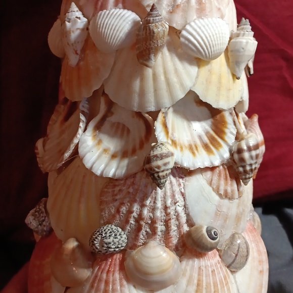 Handmade Seashell Tree - Picture 6 of 8